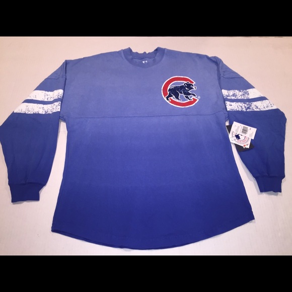 dark blue cubs jersey